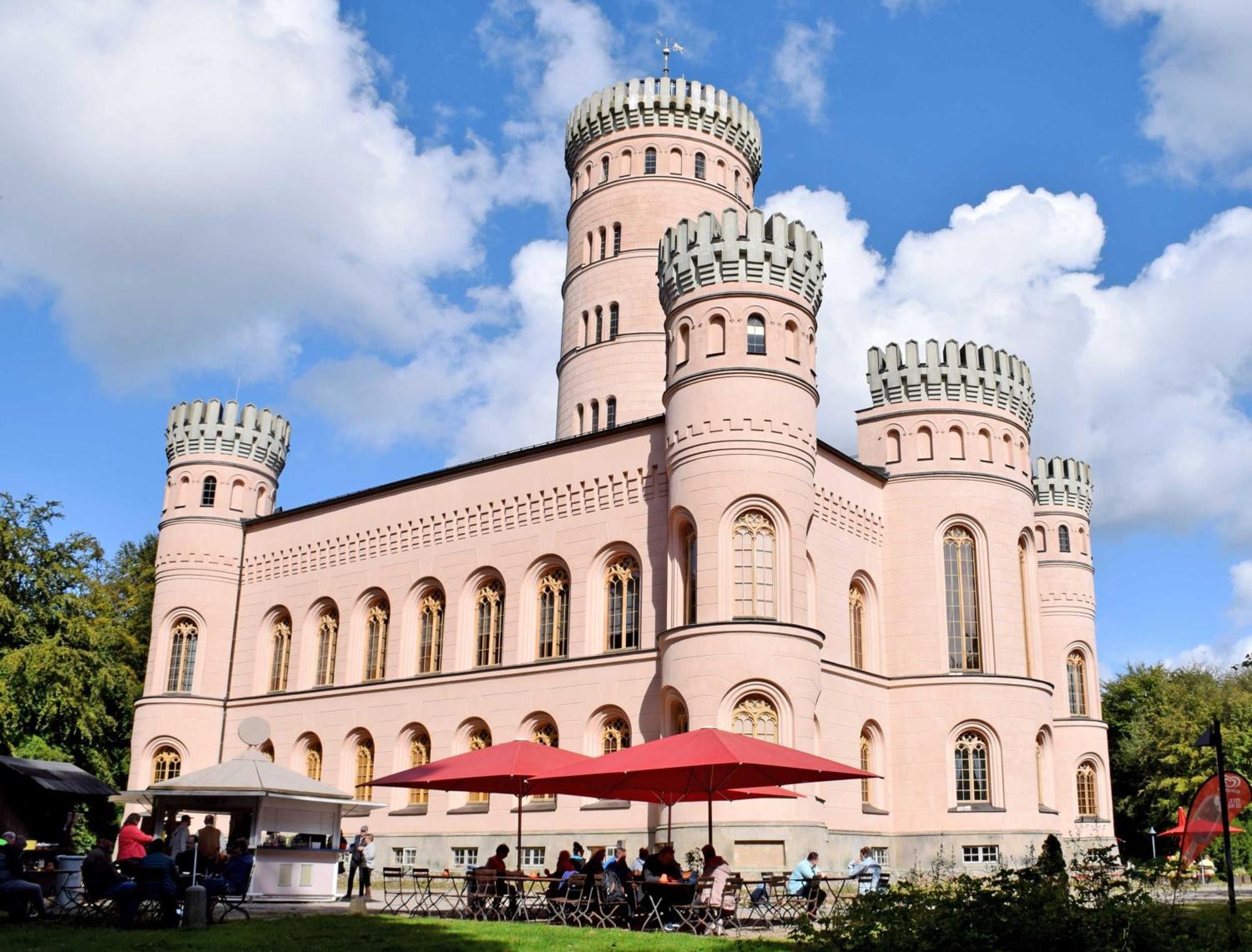 Ferienappartement Zur Granitz Seerams Экстерьер фото