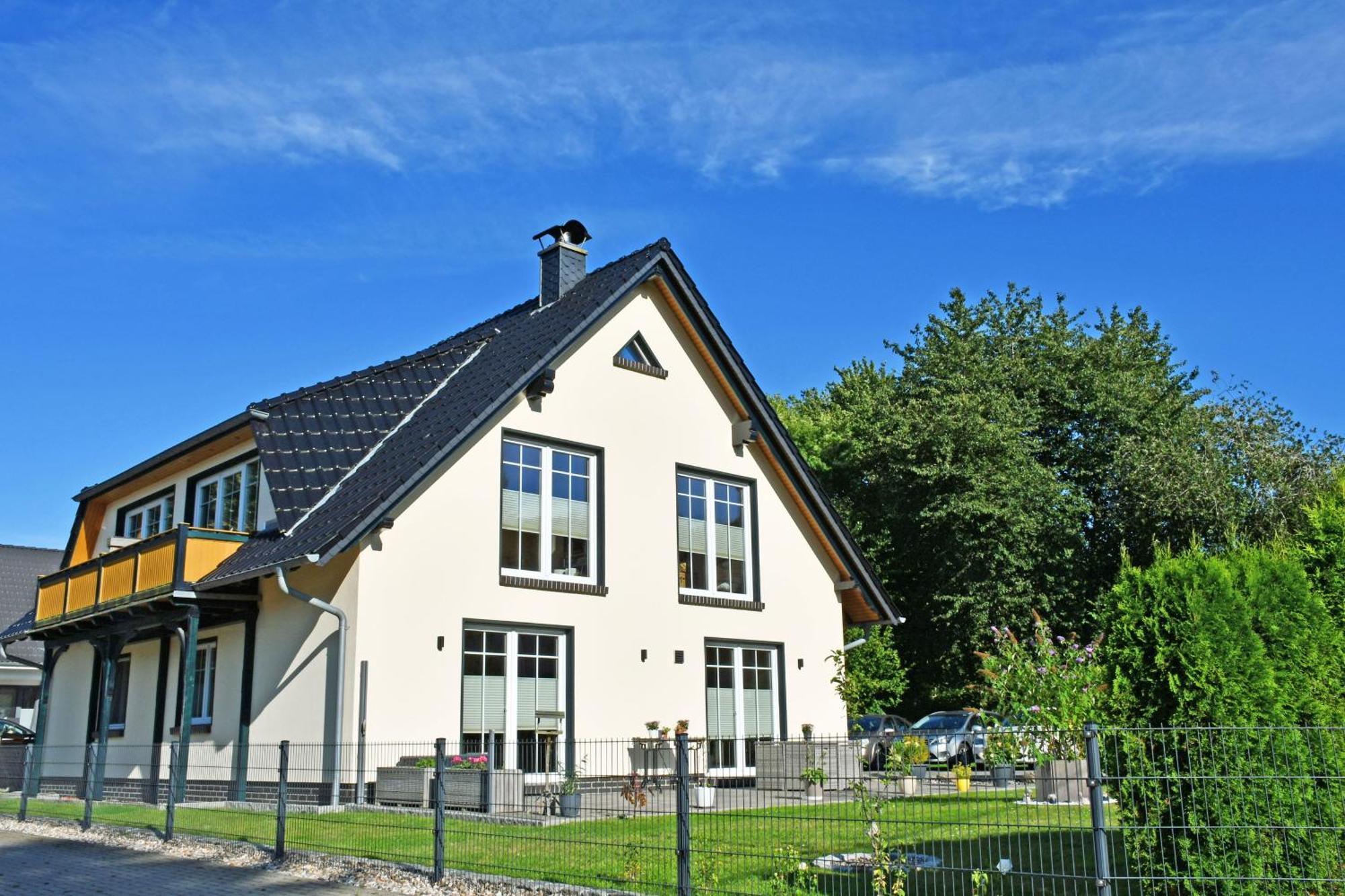 Ferienappartement Zur Granitz Seerams Экстерьер фото