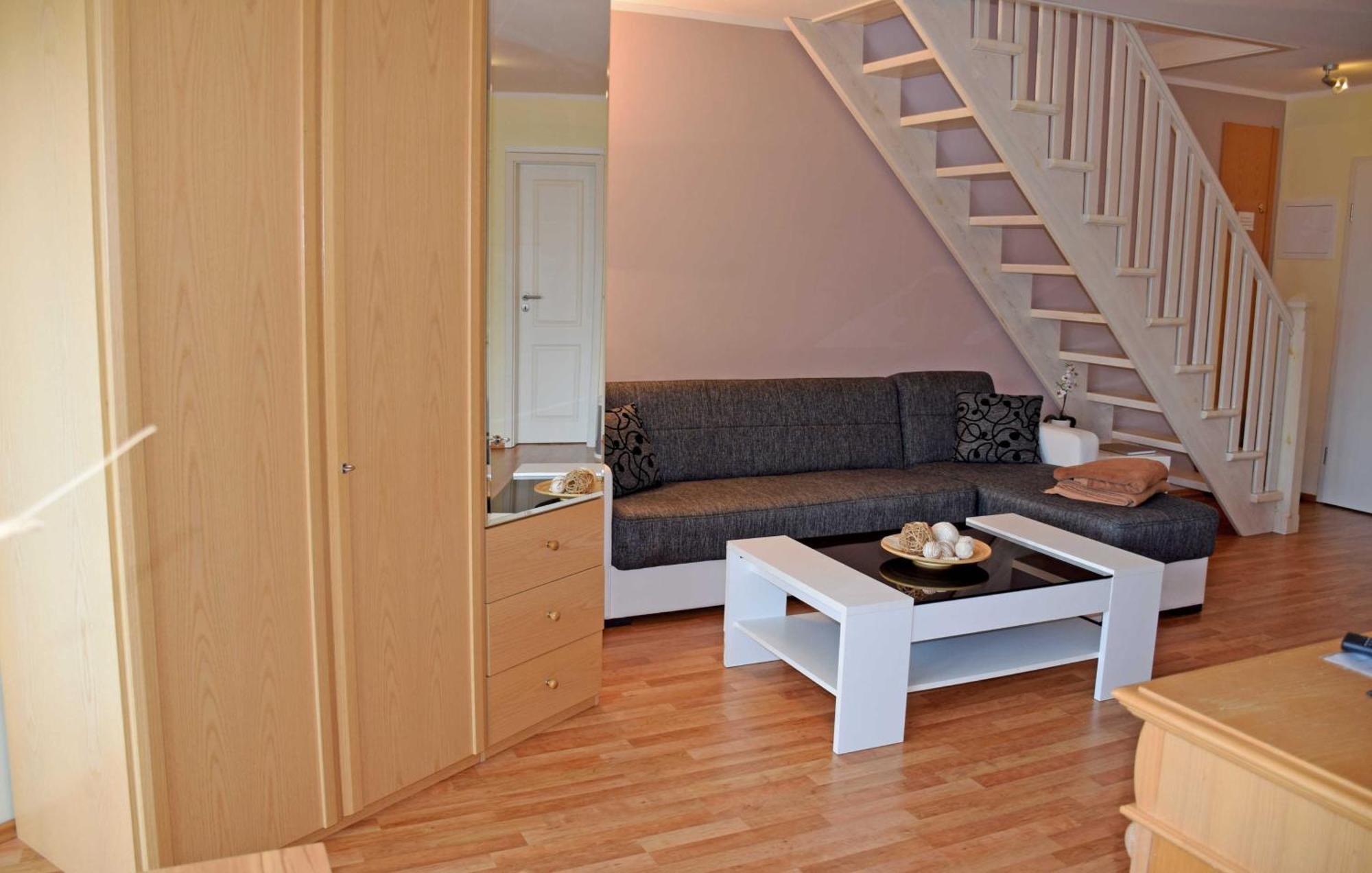Ferienappartement Zur Granitz Seerams Экстерьер фото