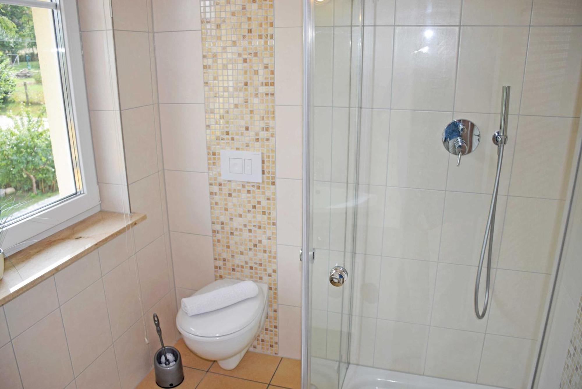 Ferienappartement Zur Granitz Seerams Экстерьер фото