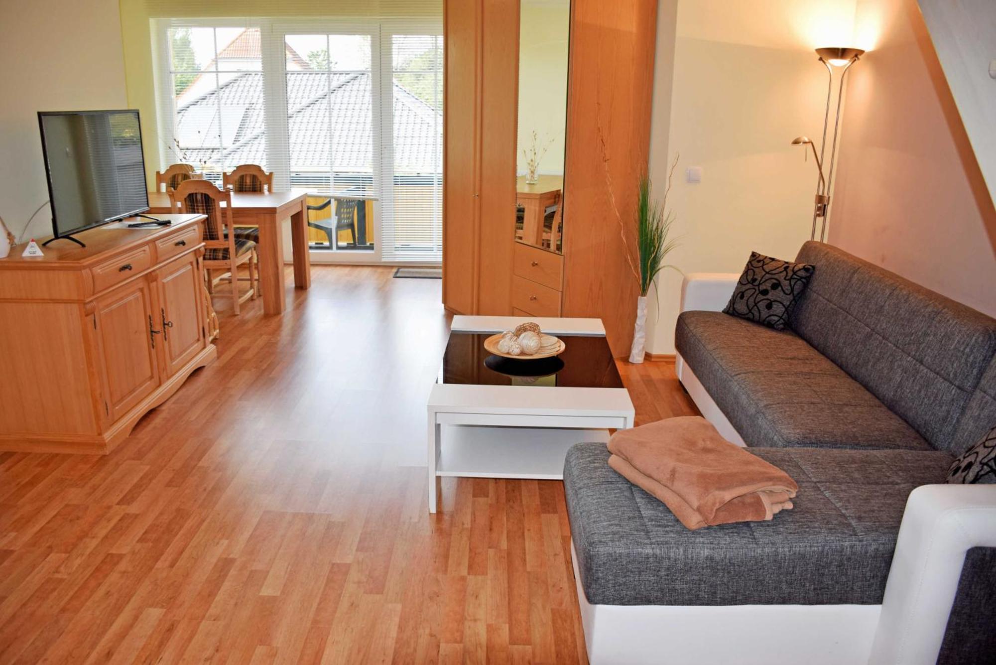 Ferienappartement Zur Granitz Seerams Экстерьер фото