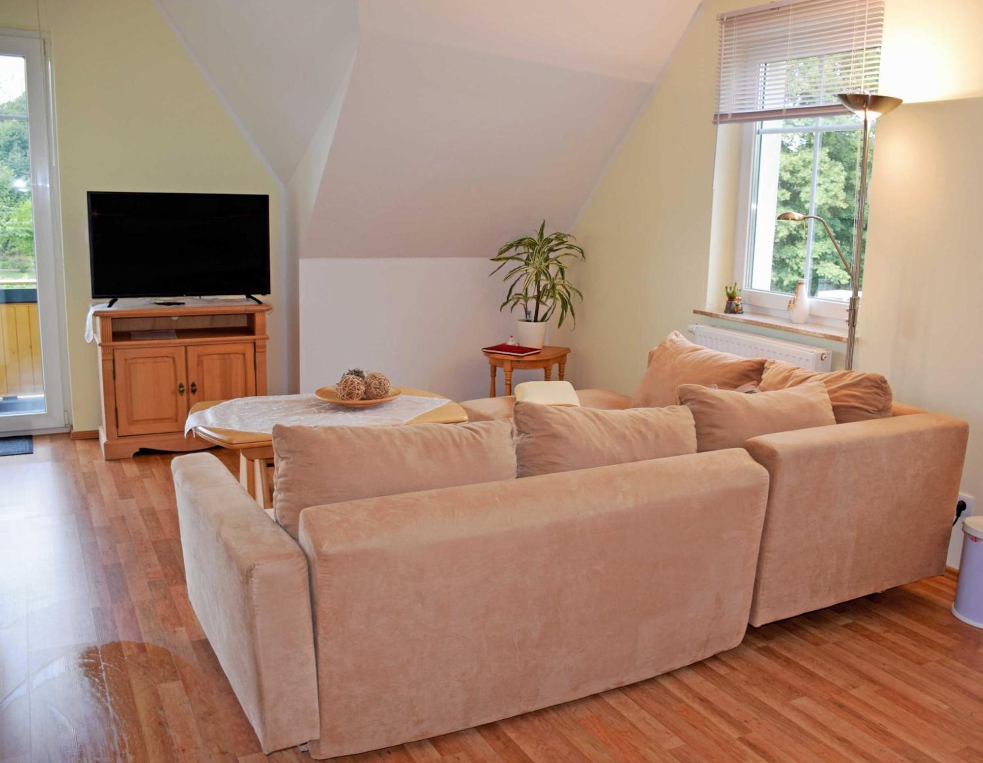 Ferienappartement Zur Granitz Seerams Экстерьер фото