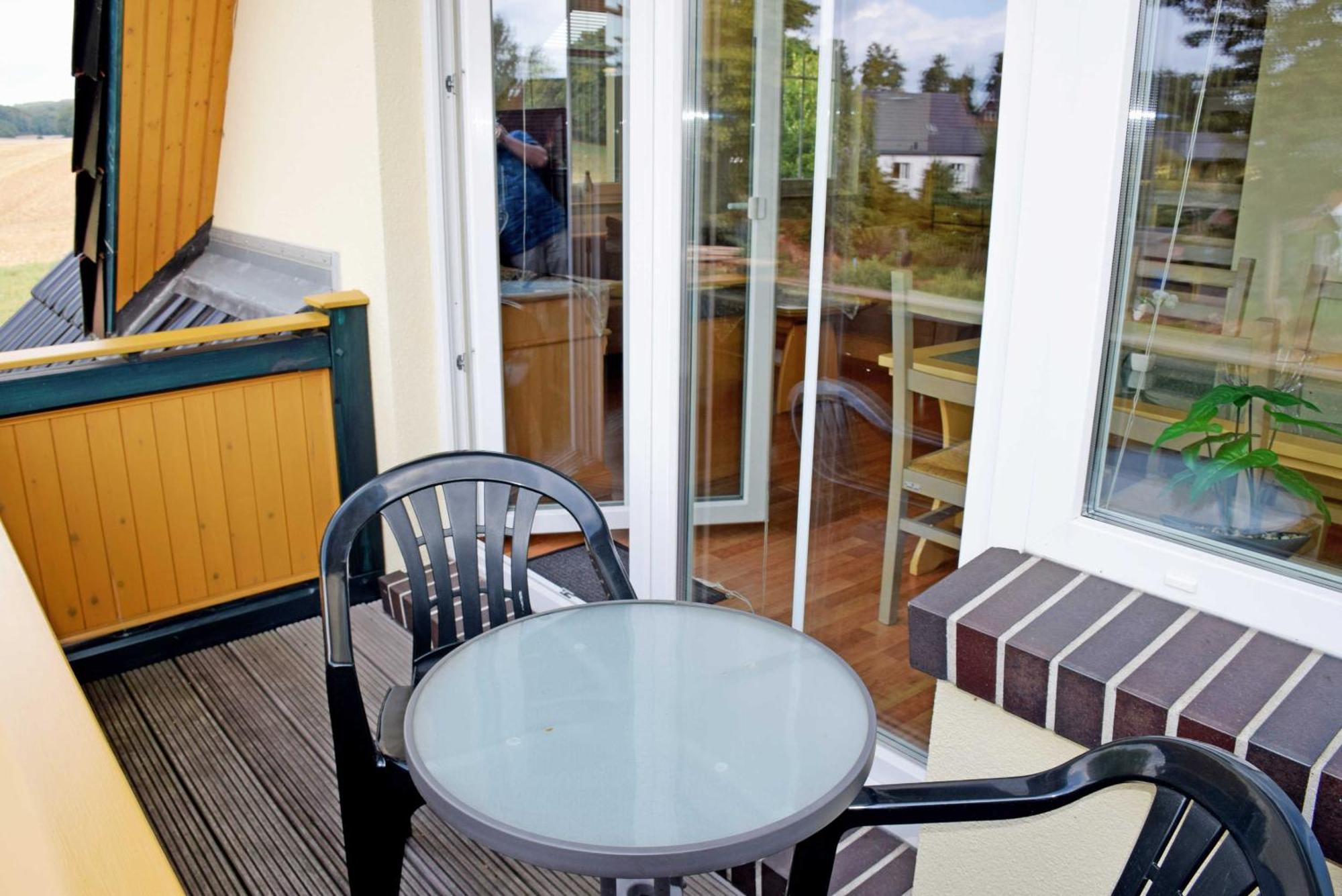 Ferienappartement Zur Granitz Seerams Экстерьер фото