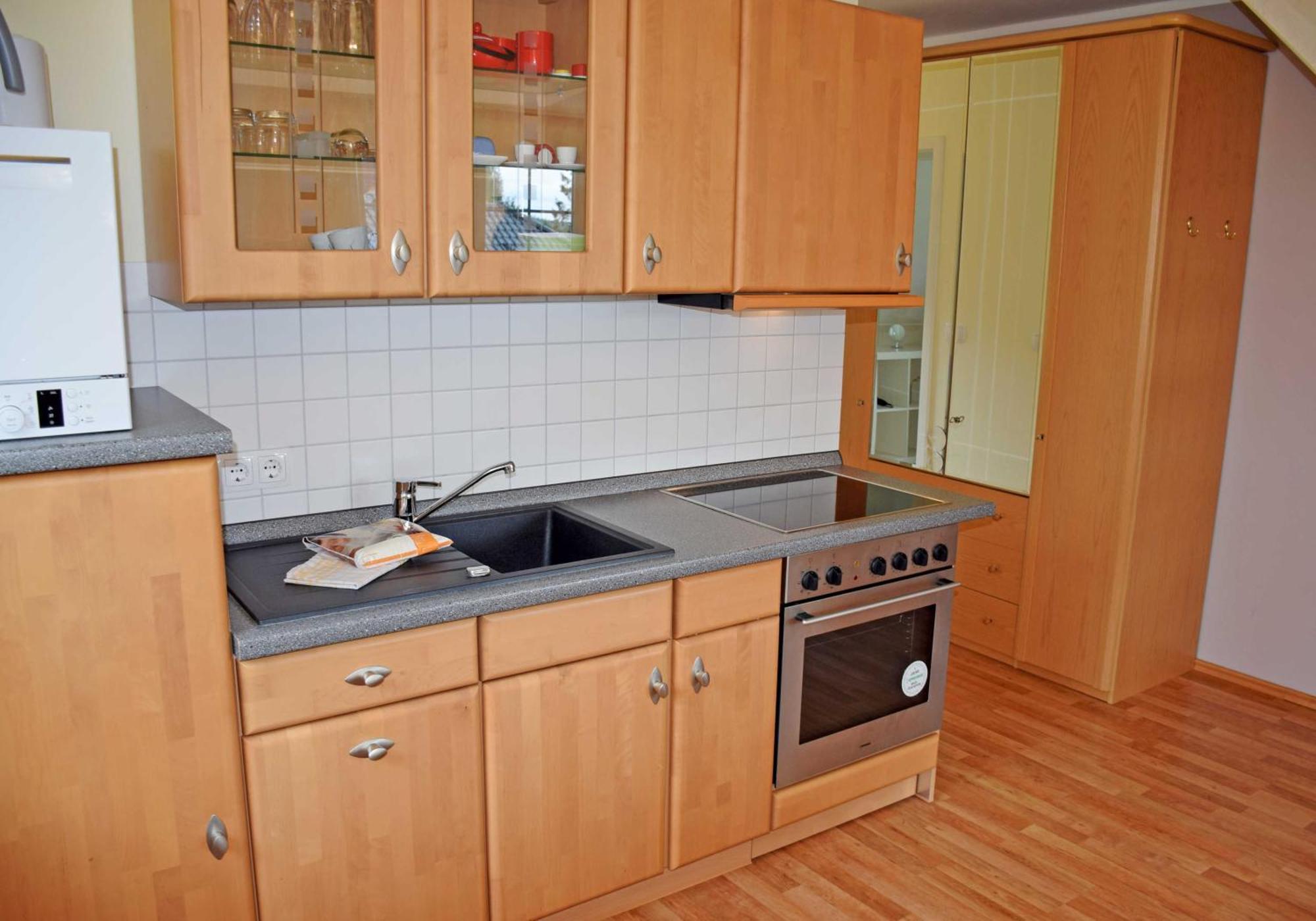 Ferienappartement Zur Granitz Seerams Экстерьер фото